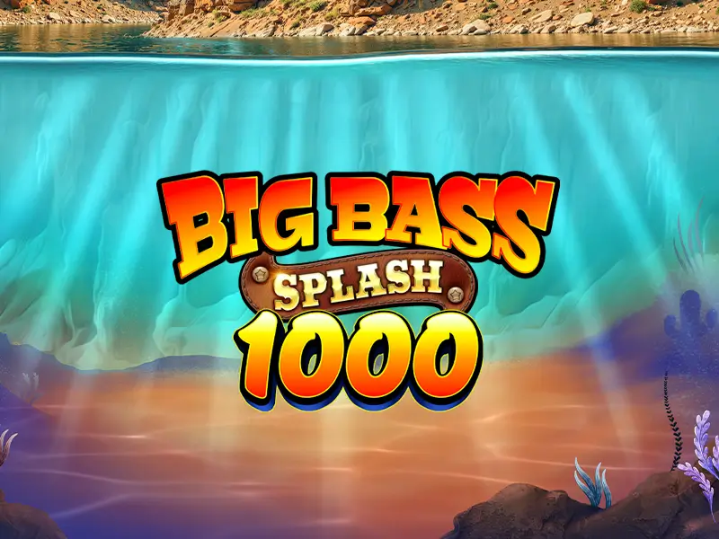 bet 364 Big Bass Splash 1000