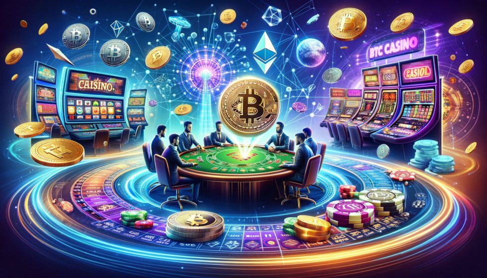 bet 364 Cryptocurrency in Online Gambling