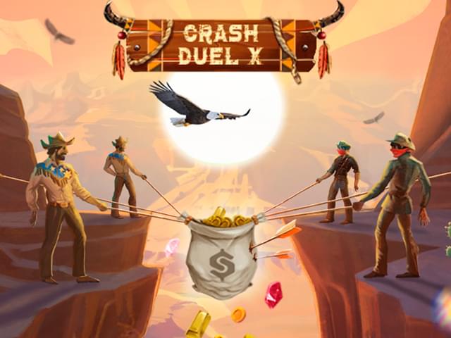 bet 364 Duelo de Crash X