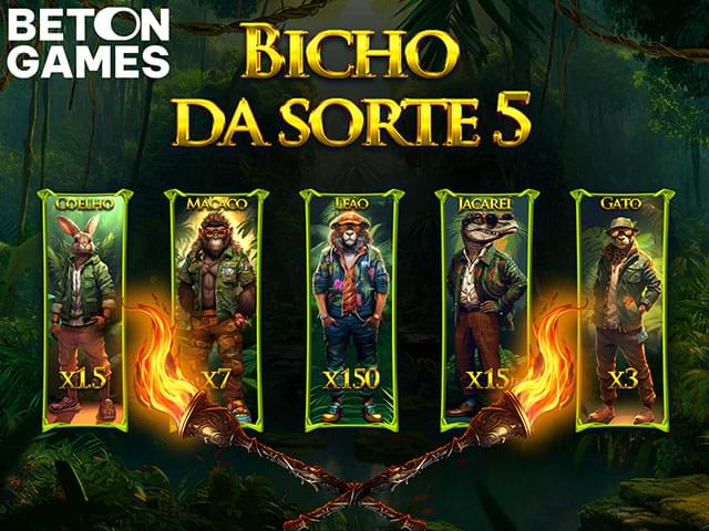 bet 364 Loto Bicho 5 Pro