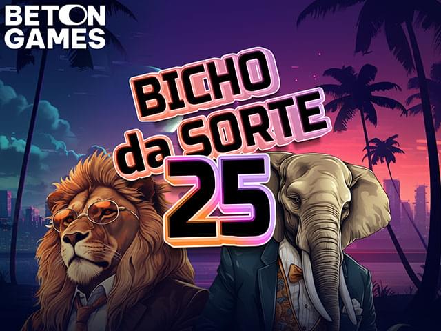 bet 364 Loto Bicho da sorte 25