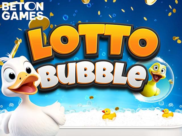 bet 364 Lotto Bubble Pro