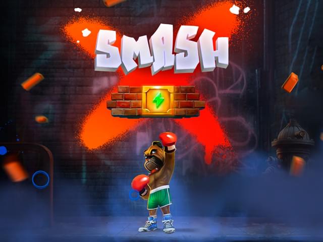 bet 364 Esmagamento X